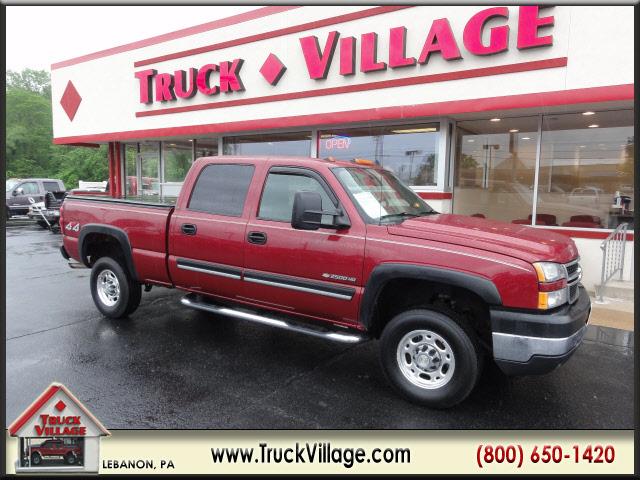 Photo of 2006 Chevrolet Silverado 2500HD