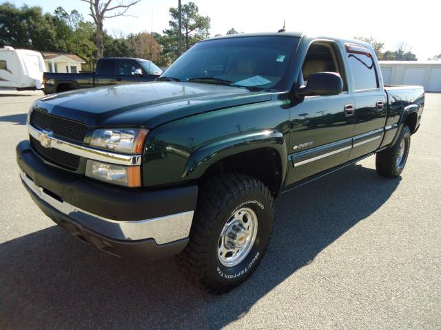 Photo of 2003 Chevrolet Silverado 2500