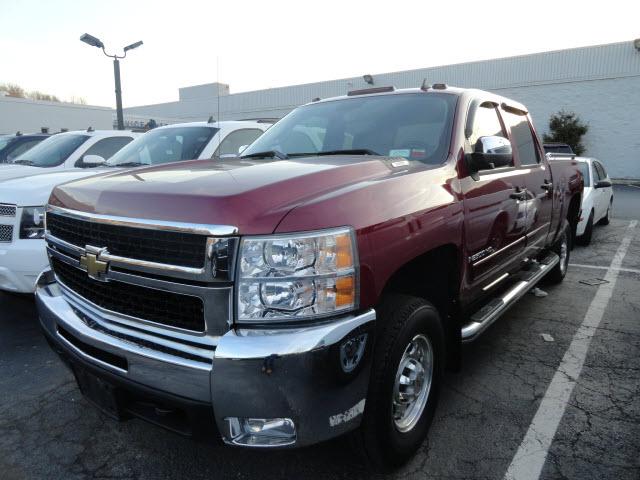 Photo of 2007 Chevrolet Silverado 2500HD