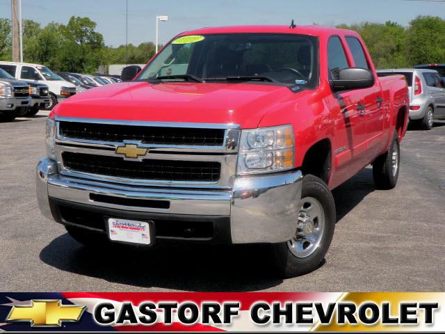 Photo of 2007 Chevrolet Silverado 2500HD