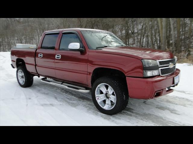 Photo of 2003 Chevrolet Silverado 2500HD