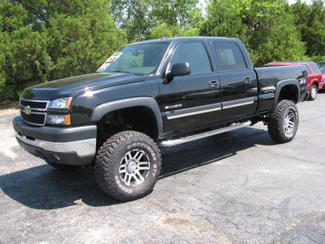 Photo of 2006 Chevrolet Silverado 2500HD