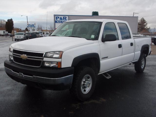 Photo of 2006 Chevrolet Silverado 2500HD