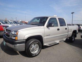 Photo of 2004 Chevrolet Silverado