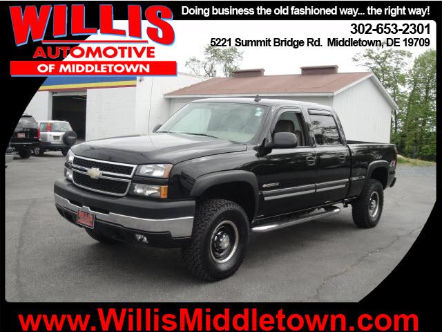 Photo of 2006 Chevrolet Silverado 2500