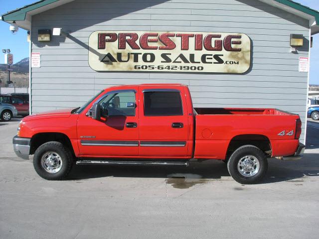 Photo of 2004 Chevrolet Silverado 2500HD