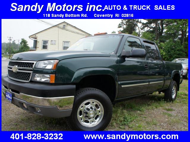 Photo of 2005 Chevrolet Silverado 2500HD