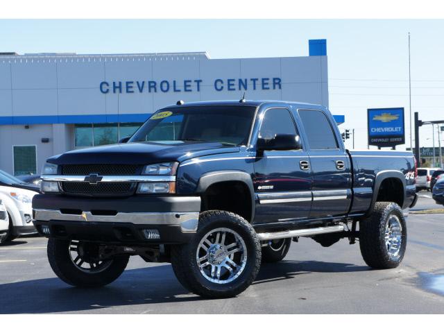 Photo of 2005 Chevrolet Silverado 2500HD
