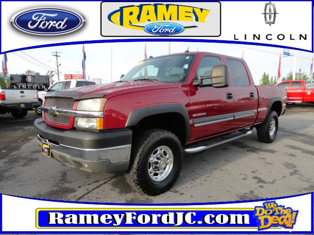 Photo of 2004 Chevrolet Silverado 2500