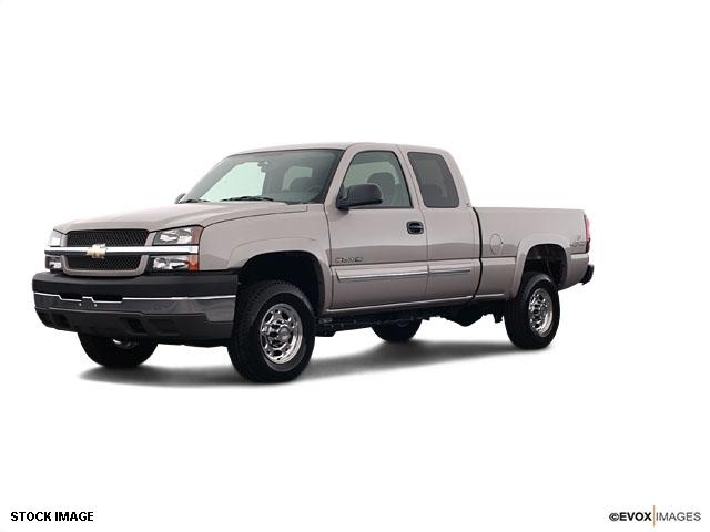 Photo of 2005 Chevrolet Silverado 2500HD