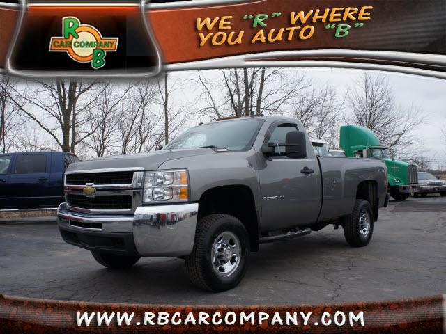 Photo of 2008 Chevrolet Silverado 2500HD