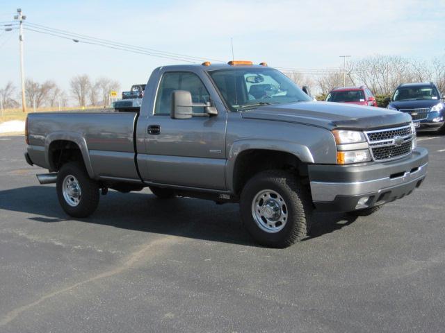 Photo of 2006 Chevrolet Silverado 2500HD