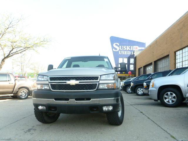 Photo of 2006 Chevrolet Silverado 2500HD