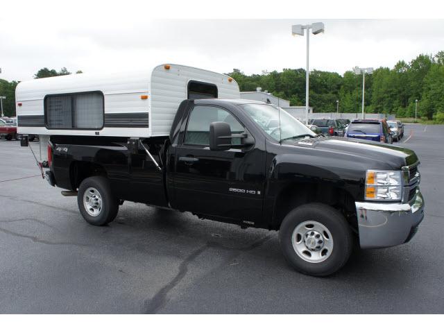 Photo of 2008 Chevrolet Silverado 2500HD
