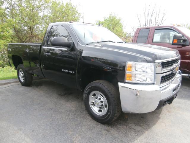 Photo of 2008 Chevrolet Silverado 2500HD