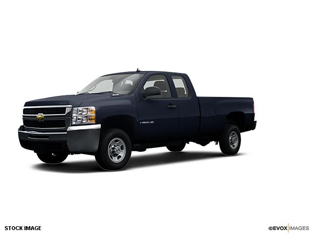 Photo of 2008 Chevrolet Silverado 2500HD