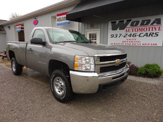 Photo of 2008 Chevrolet Silverado 2500HD