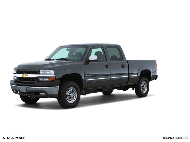 Photo of 2002 Chevrolet Silverado 2500HD