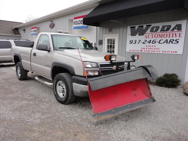 Photo of 2005 Chevrolet Silverado 2500HD