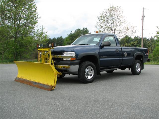 Photo of 2002 Chevrolet Silverado 2500HD