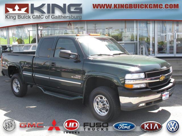 Photo of 2001 Chevrolet Silverado 2500