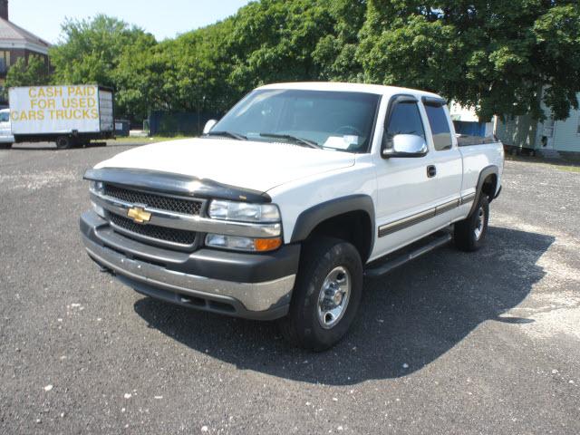 Photo of 2001 Chevrolet Silverado 2500