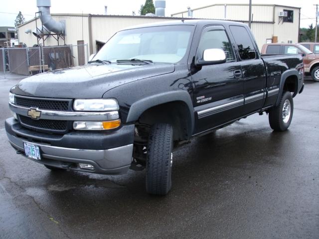 Photo of 2002 Chevrolet Silverado 2500HD