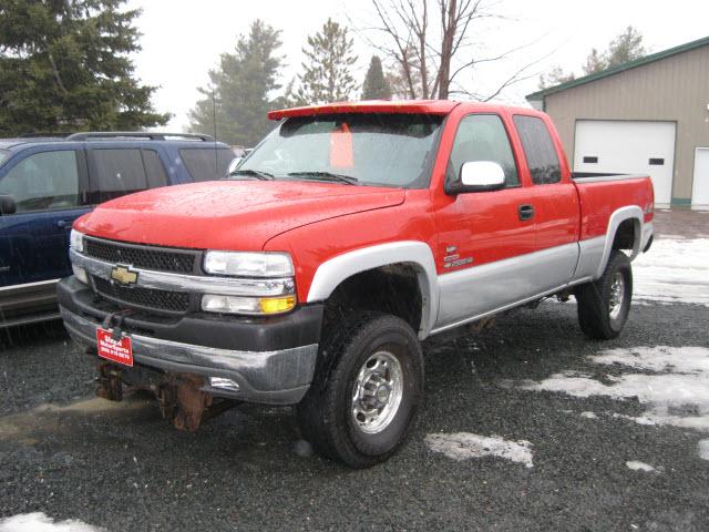 Photo of 2002 Chevrolet Silverado 2500HD
