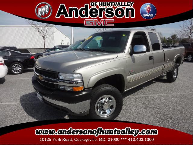 Photo of 2001 Chevrolet Silverado 2500 Hd