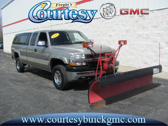 Photo of 2002 Chevrolet Silverado 2500HD