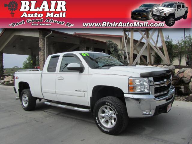 Photo of 2007 Chevrolet Silverado 2500HD