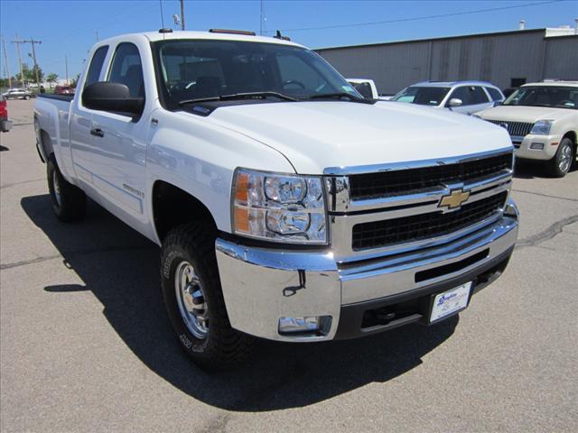 Photo of 2008 Chevrolet Silverado 2500HD