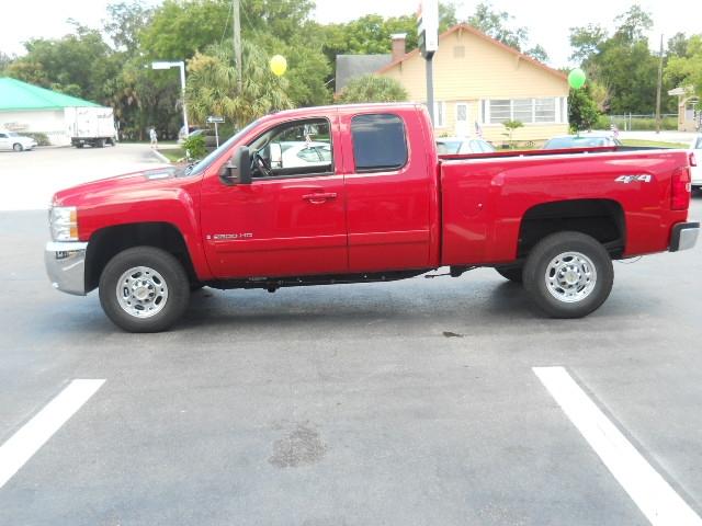 Photo of 2007 Chevrolet Silverado 2500HD
