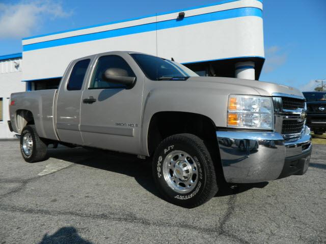 Photo of 2007 Chevrolet Silverado 2500HD