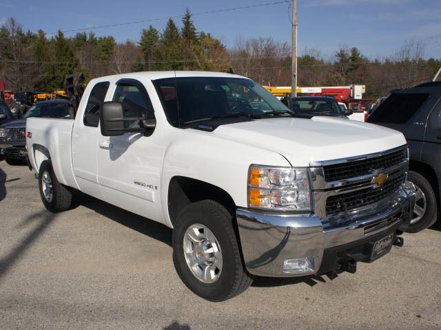 Photo of 2008 Chevrolet Silverado 2500HD