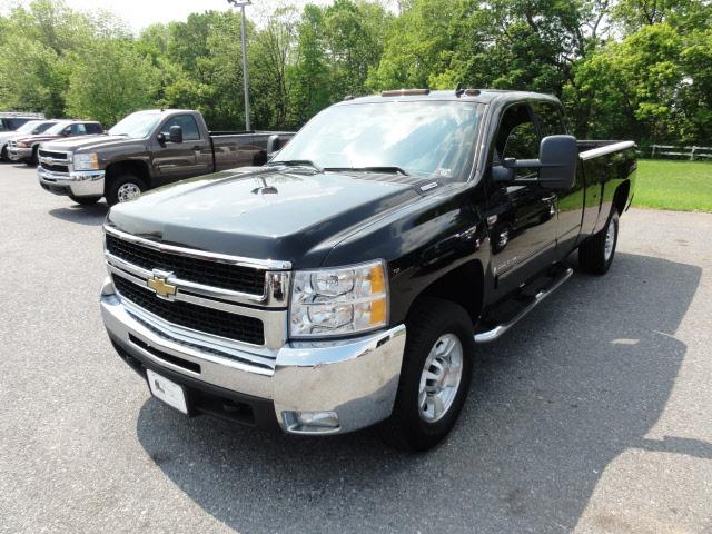 Photo of 2008 Chevrolet Silverado 2500HD
