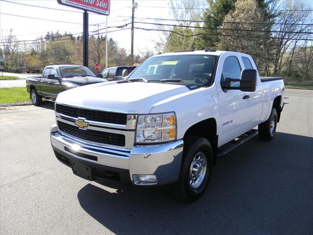 Photo of 2008 Chevrolet Silverado 2500HD