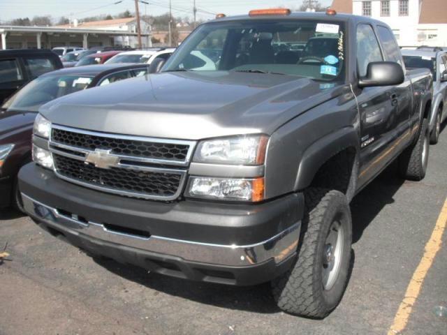 Photo of 2006 Chevrolet Silverado 2500HD