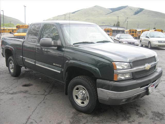Photo of 2003 Chevrolet Silverado 2500HD