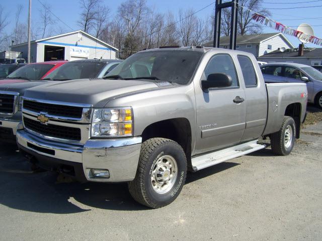 Photo of 2008 Chevrolet Silverado 2500HD