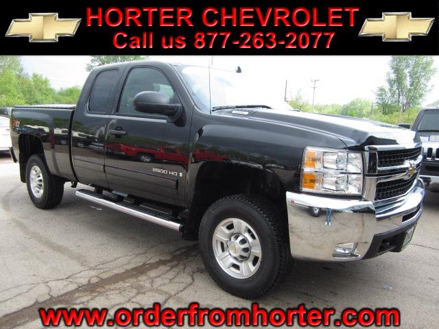 Photo of 2008 Chevrolet Silverado 2500HD