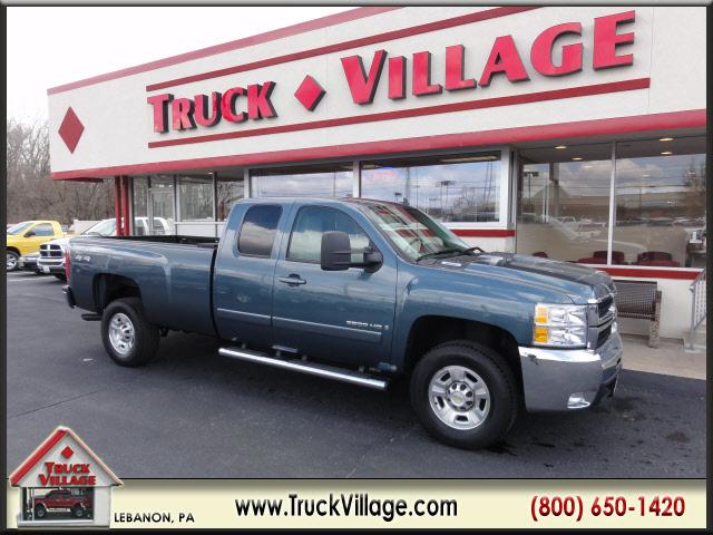 Photo of 2008 Chevrolet Silverado 2500HD