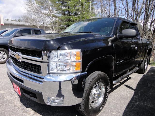 Photo of 2007 Chevrolet Silverado 2500HD