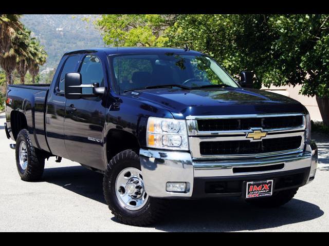 Photo of 2007 Chevrolet Silverado 2500HD