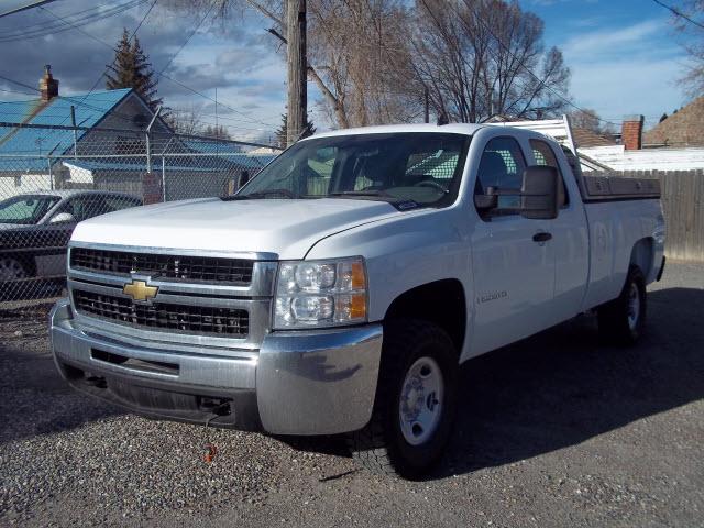 Photo of 2007 Chevrolet Silverado 2500HD
