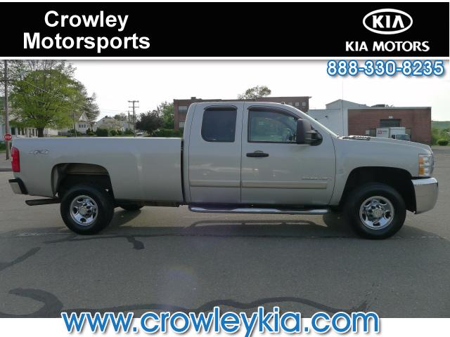 Photo of 2007 Chevrolet Silverado 2500HD