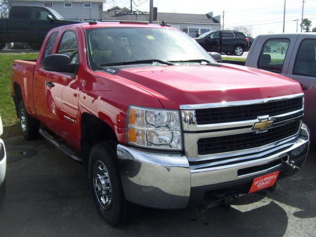 Photo of 2007 Chevrolet Silverado 2500HD
