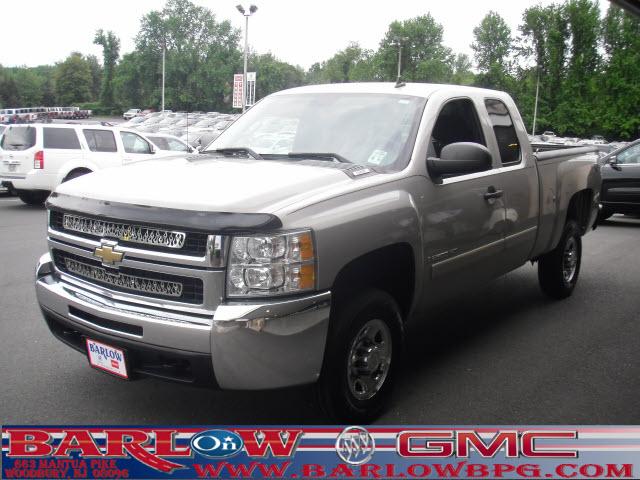 Photo of 2007 Chevrolet Silverado 2500HD