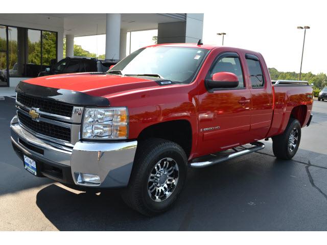 Photo of 2007 Chevrolet Silverado 2500HD