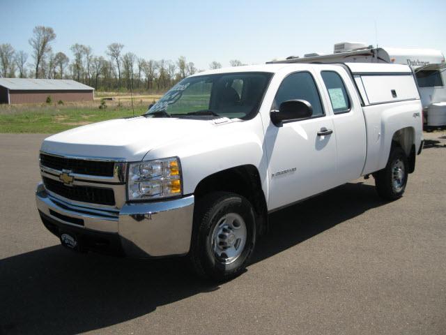 Photo of 2008 Chevrolet Silverado 2500HD